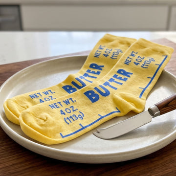 Butter Socks
