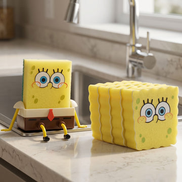 Cartoon Sponges