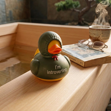 Introvert Duck