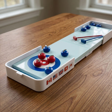 Tabletop Curling