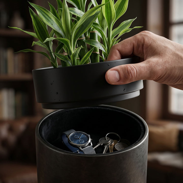 Planter Safe