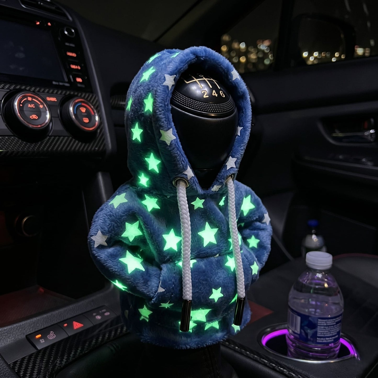 Glow Shifter