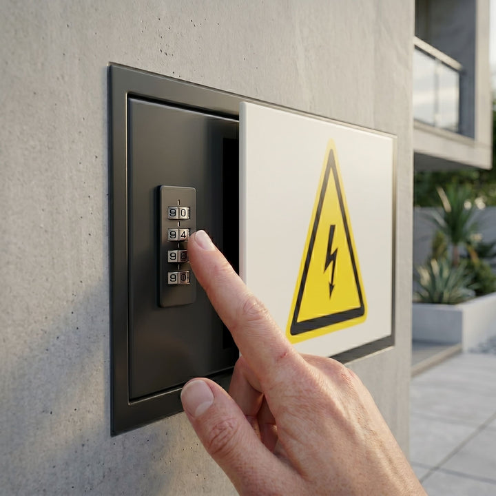 Wall Safe