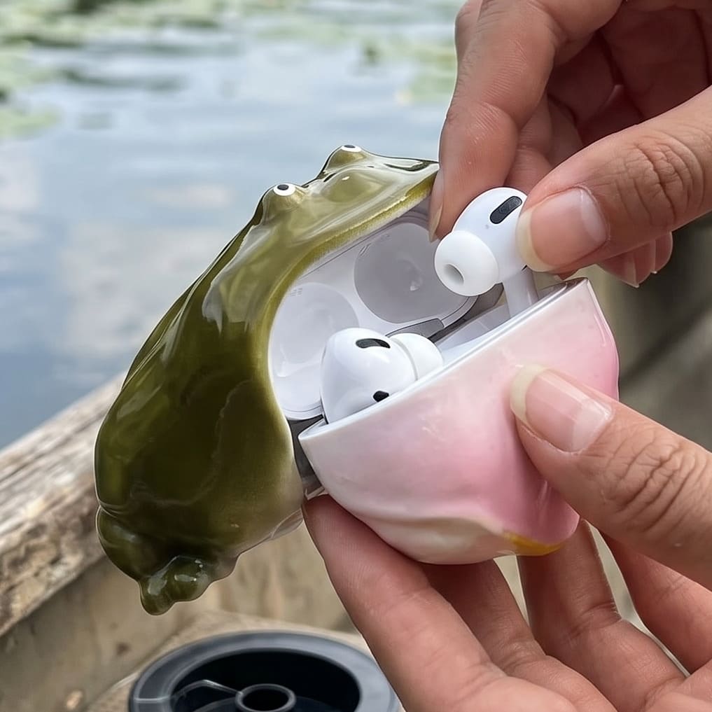 Frog Buds