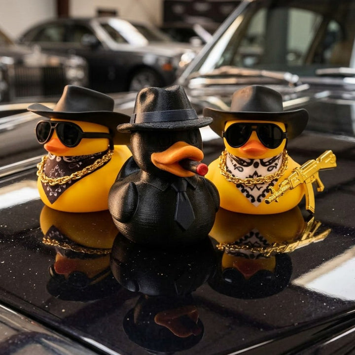 Mafia Duck