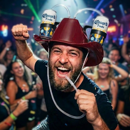 Drinking Hats