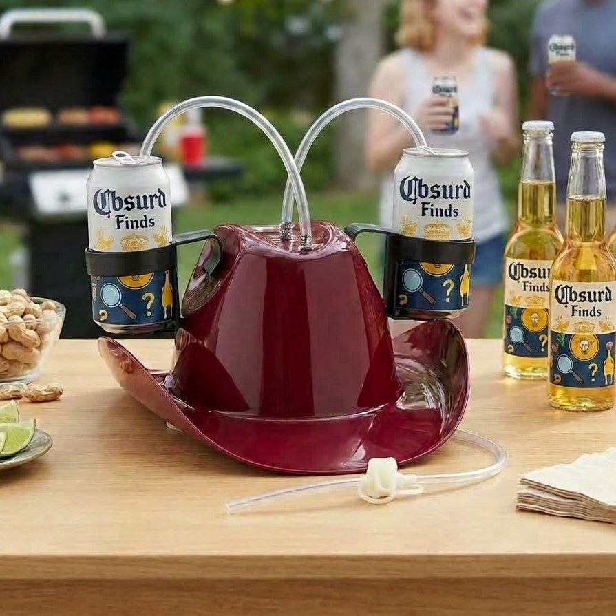 Drinking Hats
