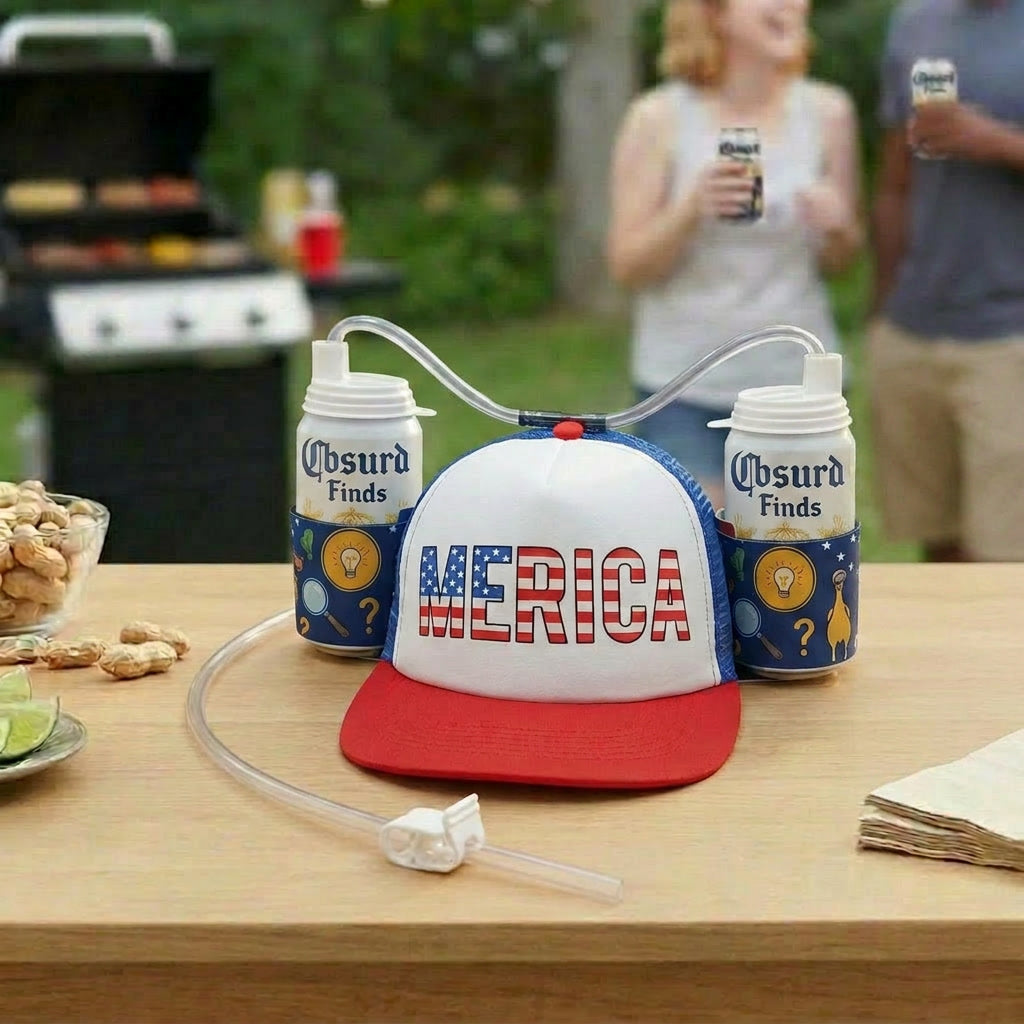 Drinking Hats